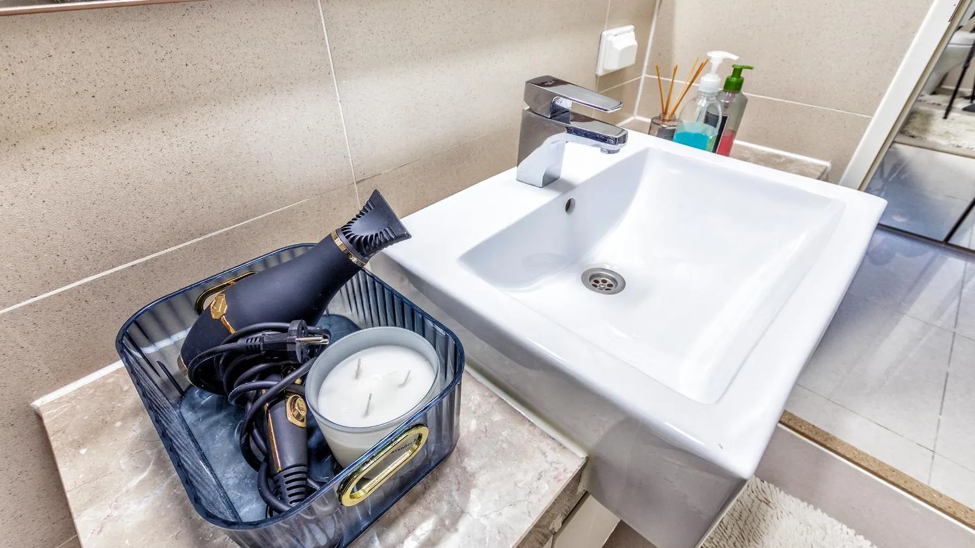 아파트 Whitehome 아스타나