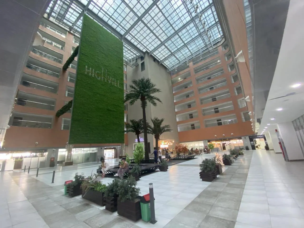 Whitehome 아스타나 아파트